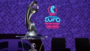 Avrupa Kadınlar Futbol Şampiyonası TRT ekranlarında