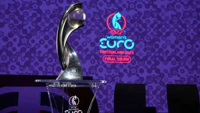 Avrupa Kadınlar Futbol Şampiyonası TRT ekranlarında