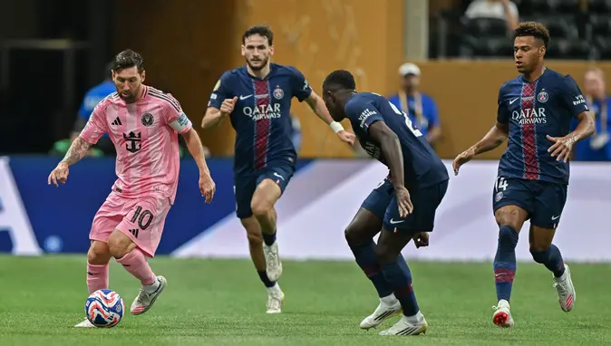 PSG, Inter Miami’yi farklı geçti