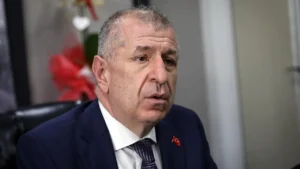 Ümit Özdağ tahliye edildi