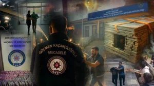 51 ilde göçmen kaçakçılarına operasyon: 273 organizatör yakalandı