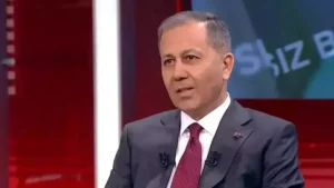 İçişleri Bakanı Ali Yerlikaya, A Haber Canlı Yayınında Gündeme İlişkin Açıklamalarda Bulundu…