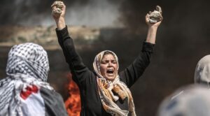 Cumhurbaşkanı Erdoğan, “Gazze’ye, canları pahasına sahip çıkan Filistinli kardeşlerimi bir kez daha selamlıyorum”