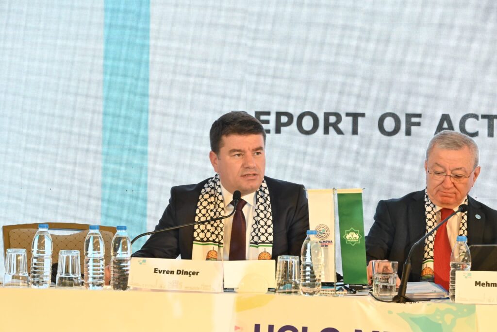 Birleşmiş Kentler, Yerel Yönetimler Ortadoğu ve Batı Asya Bölge Teşkilatı (UCLG-MEWA) Kurultayı…