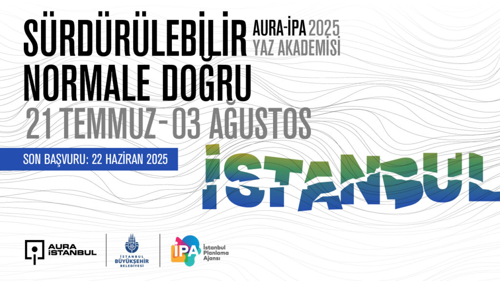 AURA & İPA Yaz Akademisi 2025 başvuruları başladı