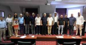 Nizip Ticaret Odası’ndan (NTO) “SWOT Analizi” ve “Stratejik Planın Gözden Geçirilmesi” çalıştayı