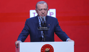 Cumhurbaşkanı Erdoğan, “Kökleriyle bağı kopmuş toplumlar asla ayakta kalamaz”