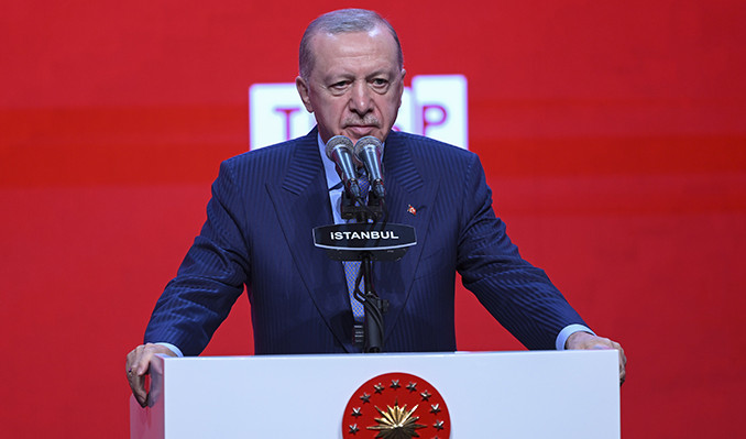 Cumhurbaşkanı Erdoğan, “Kökleriyle bağı kopmuş toplumlar asla ayakta kalamaz”