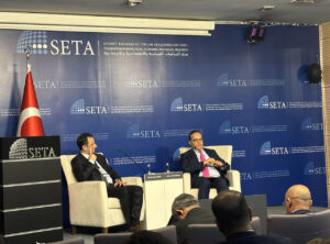 Dışişleri Bakan Yardımcısı Bozay: “Balkanların refah ve istikrarı için yeni köprüler inşa etmede gençlerin ve kadınların rolü önemli!”