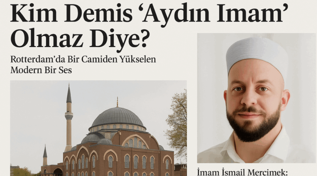 WIE ZEGT DAT EEN ‘VERLICHTE IMAM’ NIET KAN BESTAAN?