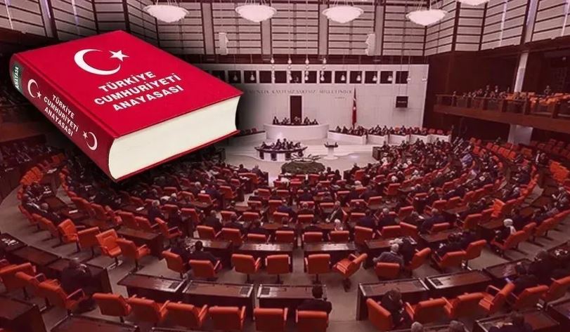 Cumhurbaşkanı Yardımcısı Yılmaz: Yeni anayasa için ilk toplantıyı bayram öncesi yapacağız