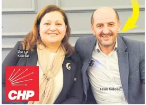 CHP’li Belediye Başkanı Burcu Köksal, hakkında çıkan rüşvet iddialarını haberleştiren gazeteyi mühürledi!