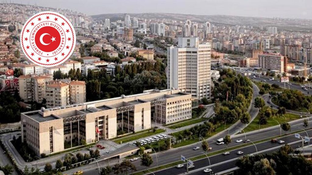 Dışişleri: Netanyahu ve iş birlikçileri adil şekilde yargılanmalı