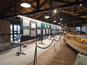 Koç Üniversitesi Ebru Kulübü’nün yıl sonu sergisi: Boyanın Suyla Dansı: Ebru Sergisi