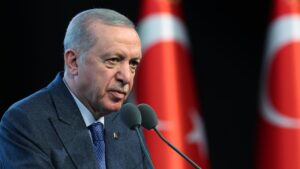 Cumhurbaşkanı Erdoğan’dan Ferdi Zeyrek için taziye mesajı