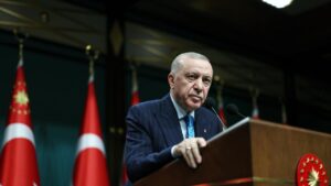 Cumhurbaşkanı Erdoğan, Türk Kara Kuvvetlerinin kuruluş yıl dönümünü kutladı