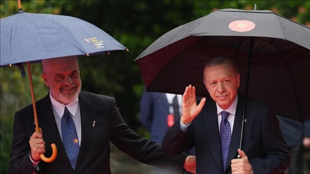 Analist* Zeynep Gizem Özpınar, “Tiran Zirvesi ve Avrupa’nın geleceğine yönelik Türkiye’nin stratejik rolü