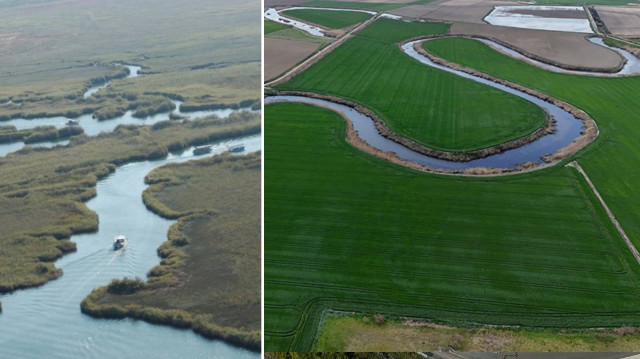 Su Tahsis Planı ve Eylem Planı Yayımlandı :15 yıl içinde şiddetli kuraklık mevcut suyu yarıya düşürebilir…