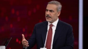 Dışişleri Bakanı Hakan Fidan, TRT Haber özel yayınında gündeme dair açıklamalarda bulundu.