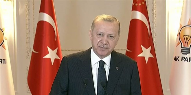 Cumhurbaşkanı Erdoğan, “Türkiye’yi hak ettiği seviyelere ulaştıracak irade, tecrübe Cumhur İttifakı’nda bulunuyor”