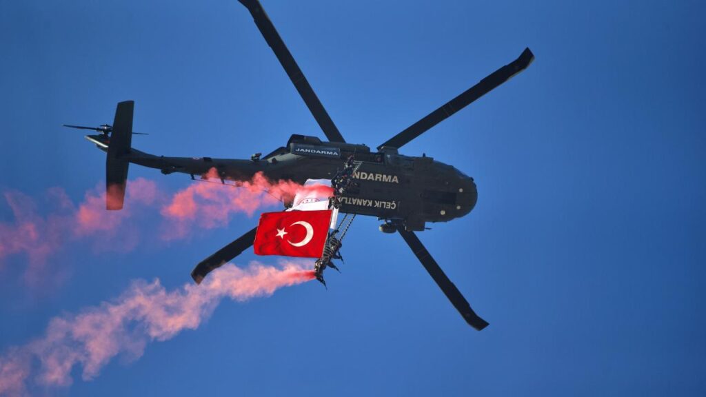 Devlet arşivlerinde adına 1839’dan itibaren rastlanan ve 2016’da İçişleri Bakanlığına bağlanan Jandarma Teşkilatı, 186 yaşında