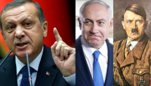 Cumhurbaşkanı Erdoğan: Adlarını Hitler gibi zalimlerin yanına utançla yazdırdılar