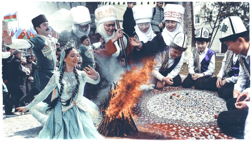 Türk Dünyası’nın Nevruz bayramı
