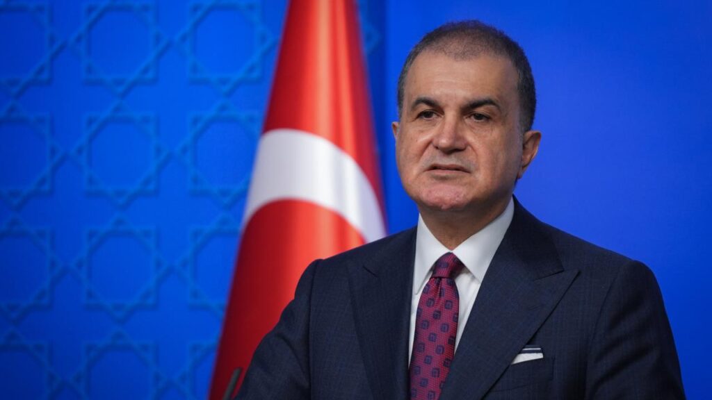 AK Parti Sözcüsü Çelik,”İran’ın müzakereye yaklaşmaması diye bir sorun yok”