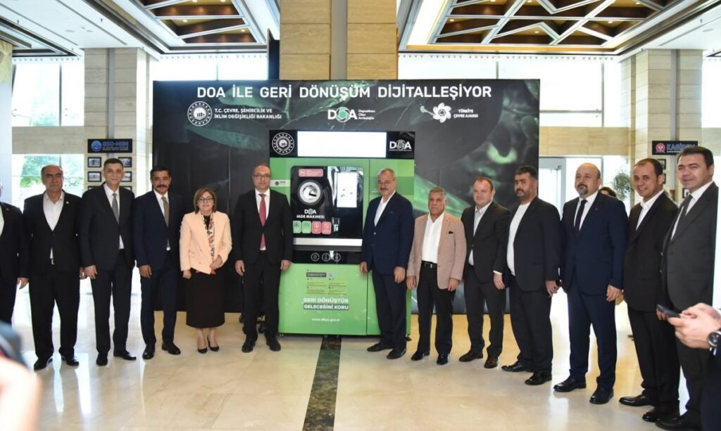 Depozito Yönetim Sistemi (DYS) tanıtım ve koordinasyon toplantısı