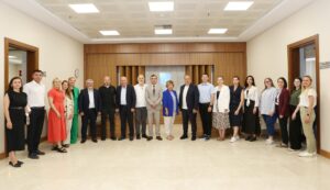 CLIMPS Projesi Uygulama Ekibi’nden KOTO’ya çalışma ziyareti