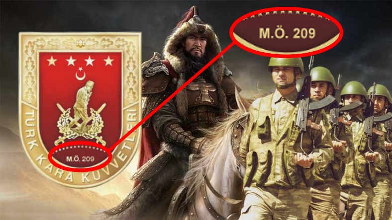 Milli Savunma Bakanı Yaşar Güler’den, Türk Kara Kuvvetlerinin 2 bin 234’üncü kuruluş yıl dönümü mesajı