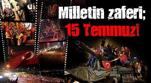 Yılmaz, Cumhurbaşkanlığı İletişim Başkanlığı’nda düzenlenen “15 Temmuz: Hafıza, Adalet ve Gelecek Paneli”ne katıldı.