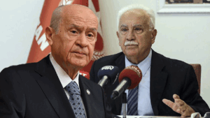 Vatan Partisi Genel Başkanı Perinçek, Bahçeli’nin “1 Kürt, 1 Alevi cumhurbaşkanı yardımcısı olsun” önerisine karşı çıktı
