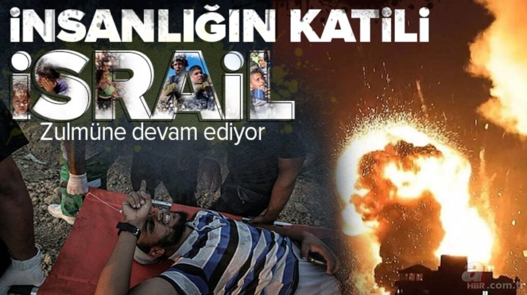 Cumhurbaşkanı Yardımcısı Yılmaz: İsrail’in saldırısı bölgesel barışa bir sabotaj