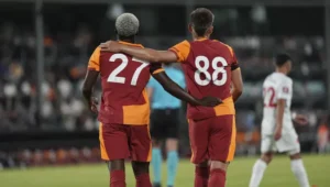 Galatasaray’ın yurt dışı kampı başladı