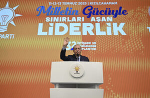 Cumhurbaşkanı Edoğan, “Pek çok tuzağa, oyuna, senaryoya, sinsi saldırıya maruz kaldık”
