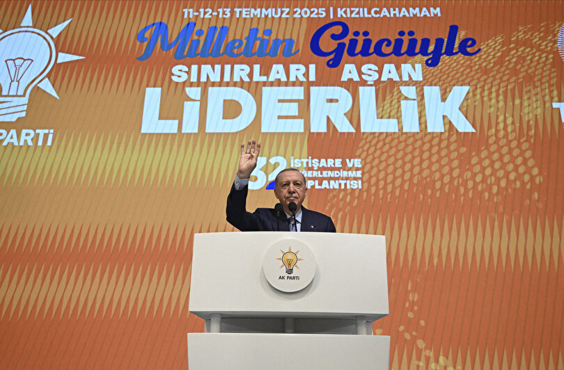 Cumhurbaşkanı Edoğan, “Pek çok tuzağa, oyuna, senaryoya, sinsi saldırıya maruz kaldık”