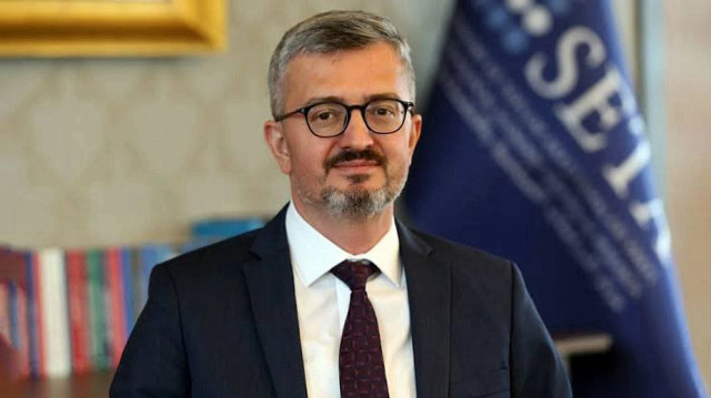 İletişim Başkanlığı’na Dışişleri Bakan Yardımcısı Burhanettin Duran atandı