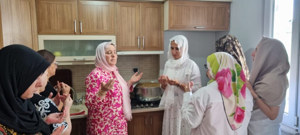 KADEM Kocaeli Temsilciliği’nden “Aşurede Buluşalım” Etkinliği