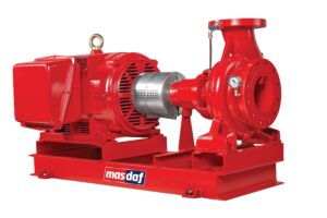 UL/FM sertifikalı pompalarla yangın riski azalıyor, sigorta primleri düşüyor