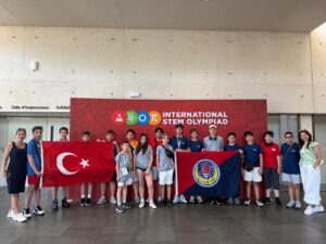 TED Ankara Koleji Öğrencilerinden Madalya Rekoru:  Uluslararası Stem Olimpiyatlarından 30 madalya ile döndüler