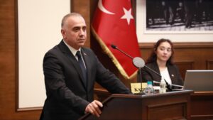 Büyükçekmece Belediye Başkan Vekili Şahin tutuklandı