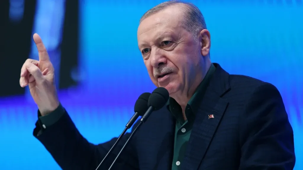 Cumhurbaşkanı Erdoğan, “Türkiye’yi bölmeye kimsenin gücü yetmez”