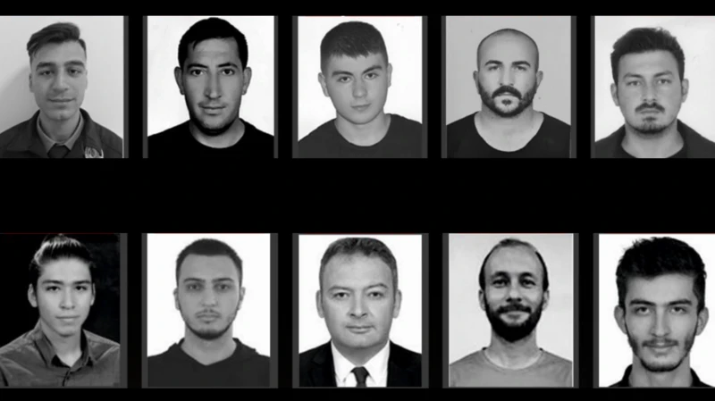 Adalet Bakanı Yılmaz Tunç, “Eskişehir’deki orman yangınında yaşananlar Türk milletini derinden üzdü”