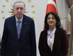 TBMM Başkanvekili ve DEM Parti Van Milletvekili Buldan’dan, terör örgütü PKK’yla ilgili Cumhurbaşkanı Erdoğan’a teşekkür etti…