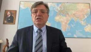 SPD Başkanı Yıldız: Su olmayınca teknoloji yetersiz, yönetim çaresiz kalır. Krizi değil riski yönetebiliriz.