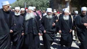 “Düşmanımın Düşmanı Dostumdur”: İsrail’in Dürzilerle Olan Stratejik İttifakının Perde Arkası