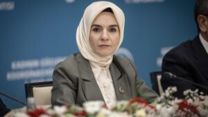 Aile ve Sosyal Hizmetler Bakanı Mahinur Özdemir Göktaş, “Kadınların gücüyle yükselen bir Türkiye var”