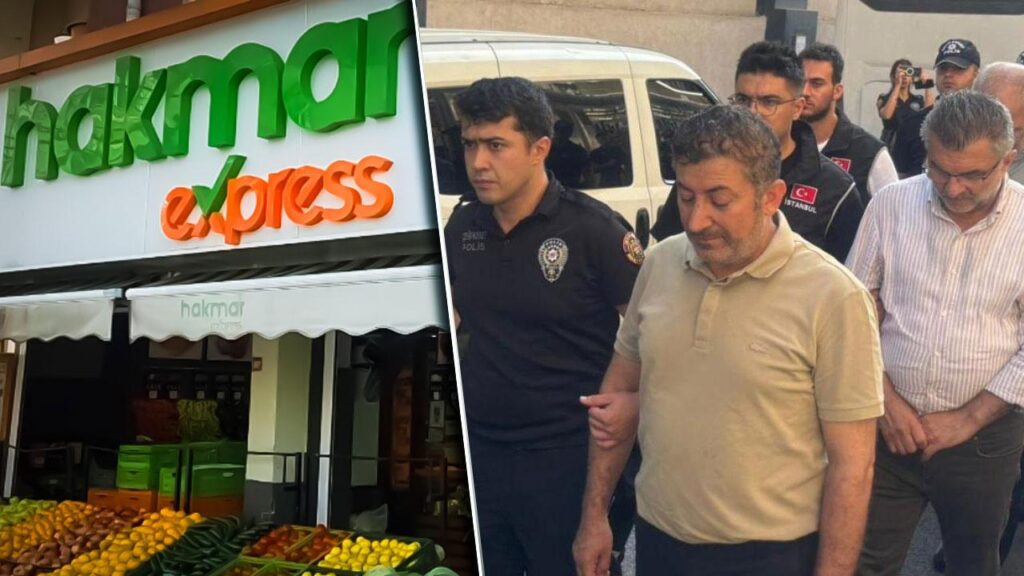FETÖ’nün güncel finansörü HAKMAR Şirketler Grubu Yönetim Kurulu Başkanı Zeki Doruk tutuklandı