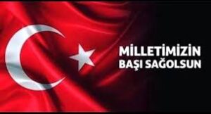 Ömer Çelik’ten şehitlerimiz için başsağlığı mesajı